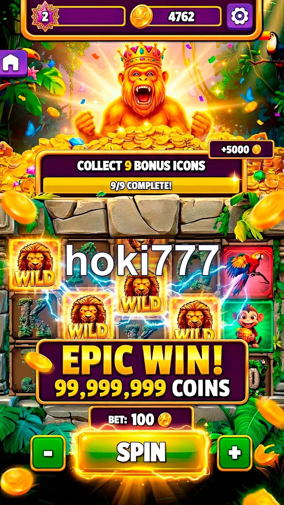 hoki777 APK