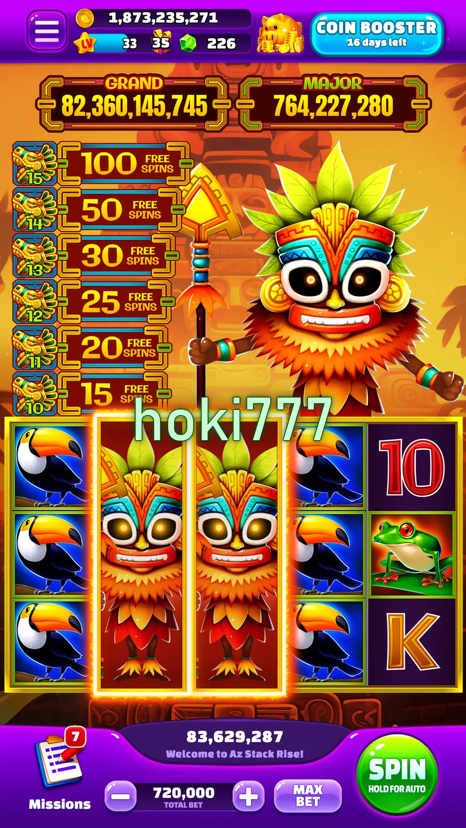 hoki777 APK