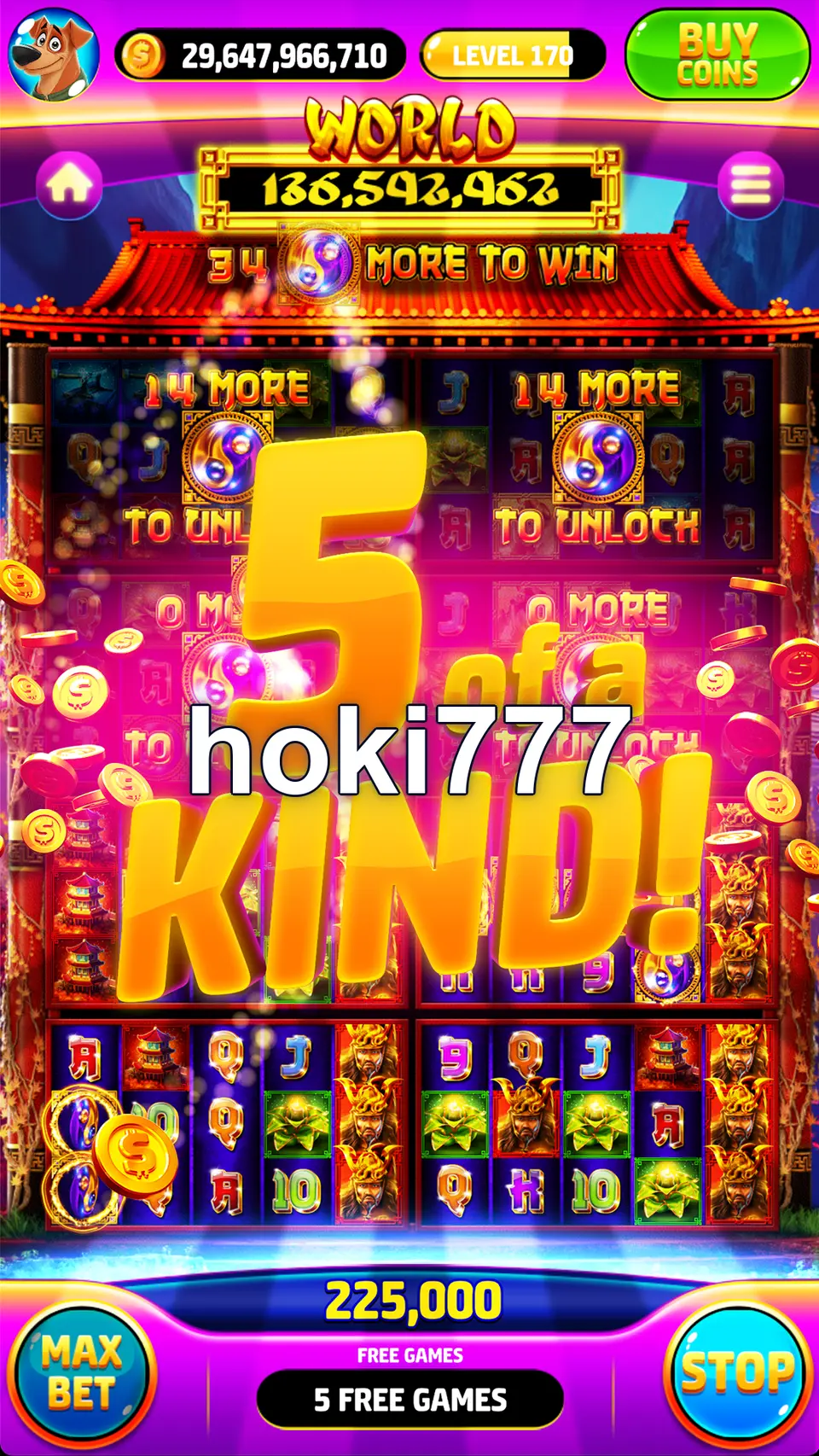 hoki777 APK