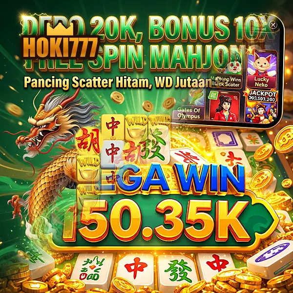 hoki777 Masuk
